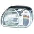 Left Headlamp (Electric Adjustment) for Nissan MICRA 1998 2000