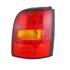 Right Rear Lamp for Nissan MICRA 1998 2000