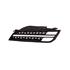 Nissan Micra K12 2005 2007 LH (Passengers Side) Front Bumper Grille