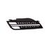 Nissan Micra K12 2005 2007 RH (Drivers Side) Front Bumper Grille