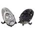 Right Headlamp (Takes H4 Bulb) for Nissan MICRA 2008 2011