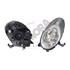 Left Headlamp (Takes H4 Bulb, Supplied With Motor & Bulb, Original Equipment) for Nissan MICRA 2008 on