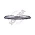 Nissan Micra K13 2011 2014 Grille, With Chrome Trim