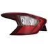 Left Rear Lamp (Supplied Without Bulbholder) for Nissan MICRA V 2017 on