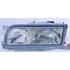 Nissan Primera P10 1991 1996 LH Headlight, Single Reflector