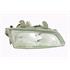 Right Headlamp (Supplied Without Motor, Original Equipment) for Nissan PRIMERA 1996 1999