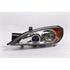 Left Headlamp (Halogen, Original Equipment) for Nissan PRIMERA Hatchback 1999 2001