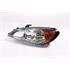Left Headlamp (Halogen, Original Equipment) for Nissan PRIMERA Hatchback 1999 2001