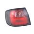 Left Rear Lamp (Hatchback, On Quarter Panel, Original Equipment) for Nissan PRIMERA Hatchback 1999 2001