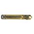MOY Heavy Dity Brass Door Bolt   8 Inch
