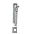 MOY Galvanised Foot Bolt   200mm