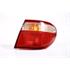 Right Rear Lamp (Saloon, On Quarter Panel, Original Equipment) for Nissan ALMERA Mk II Saloon 2000 2006