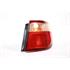 Right Rear Lamp (Saloon, On Quarter Panel, Original Equipment) for Nissan ALMERA Mk II Saloon 2000 2006