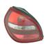 Left Rear Lamp (Hatchback, Original Equipment) for Nissan ALMERA Mk II Hatchback 2000 2002