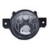 Right Front Fog Lamp / DRL (Takes H11 / PS19W Bulbs) for Nissan PULSAR 2014 on 