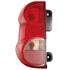 Left Rear Lamp (Supplied With Bulbholder, Original Equipment) for Nissan NV200 Bus 2010 on