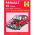 Renault 19 Haynes Manual,  Diesel (89   96)