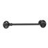 MOY Steel Cabin Hooks 8 Inch Black517H