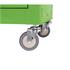 Draper 19566 Combined Roller Cabinet and Tool Chest, 6 Drawer, 24", Green