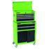 Draper 19566 24 inch Combined Roller Cabinet and Tool Chest (6 Drawer)