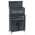 Draper 19572 24 inch Combined Roller Cabinet and Tool Chest (6 Drawer)
