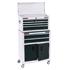 Draper 19576 24 inch Combined Roller Cabinet and Tool Chest (6 Drawer)