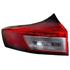 Left Rear Lamp (Outer, On Quarter Panel, LED / Halogen, Supplied Without Bulbholder) for Nissan X TRAIL IV 2022 Onwards