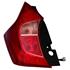 Right Rear Lamp (LED / Halogen, Supplied With Bulbholder, Original Equipment) for Nissan NOTE 2013 2016