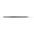 FOLDED STAINLESS STEEL RULER 610 MM