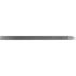 FOLDED STAINLESS STEEL RULER 610 MM