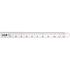 ALUMINIUM RULER  300 MM