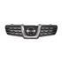 Nissan Qashqai 2007 2010 Grille, 5 Seat Models Only