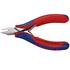 KNIPEX Electronics Diagonal Cutter, 115mm