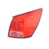 Right Rear Lamp (On Quarter Panel, Original Equipment) for Nissan QASHQAI 2007 2010