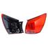 Right Rear Lamp (On Quarter Panel, Original Equipment) for Nissan QASHQAI 2007 2010