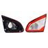 Right Rear Lamp (5 / 7 Seater Models, Inner On Boot Lid, Supplied With Bulbholder And Bulbs, Original Equipment) for Nissan QASHQAI 2010 on