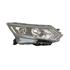 Right Headlamp (Halogen, Takes H11 / H9 Bulbs, With LED Daytime Running Light, Supplied  Without Motor) for Nissan QASHQAI 2017 2021