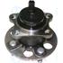 (VEMA) Toyota Yaris '05 > RH/LH Wheel Bearing, Rear, 4 Wheel Studs, For Vehicles With ABS, With Inte