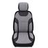 LEADER Style Seat Covers (Light Grey) For Citroen C ZERO 2010 Onwards