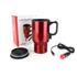 12v Thermal Mug 450ml   Keep Your Hot Drinks Hot!