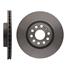 APEC Blue Front Axle Brake Discs (Pair)   Diameter: 312mm   SDK6045
