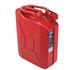 Draper Tools 20L Steel Fuel Can   Red (07568)   