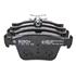 Bosch Rear Brake Pads (Full set for Rear Axle)   0986494659