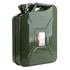 Metal Jerry Can Green   20L