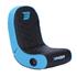 BraZen Stingray 2.0 Surround Sound Gaming Chair   Blue