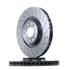 Brembo Xtra Front Axle Brake Discs (Pair)   Diameter: 340mm   09.C306.1X