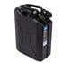 Draper Tools 20L Steel Fuel Can   Black (07257)