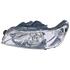 Left Headlamp (Twin Reflector) for Peugeot 306 Break 1999 2002