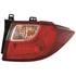Right Rear Lamp (Outer, On Quarter Panel, Supplied Without Bulbholders) for Mazda 5 2011 on