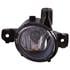 Right Front Fog Lamp (Takes H8 Bulb, For Models Without Adaptive Lighting) for BMW X3 2011 on